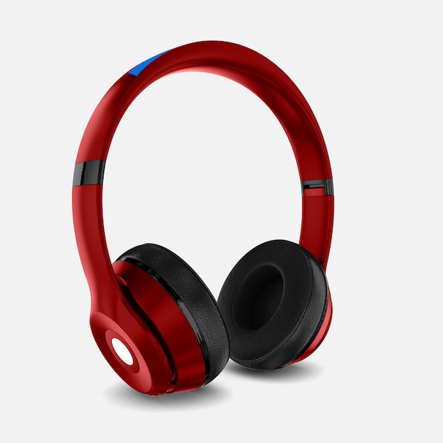 Download Premium PSD | Headphone mockup