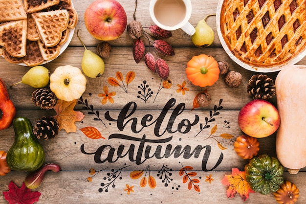 Hello Autumn