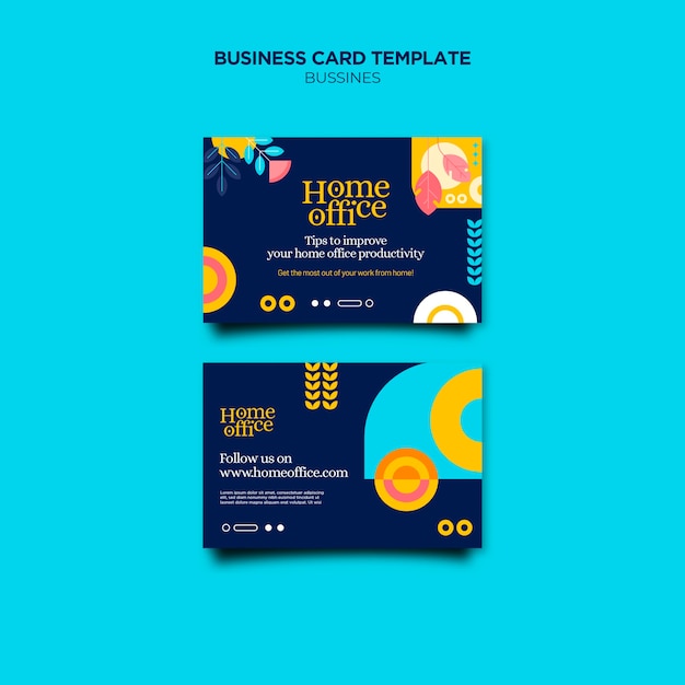 print at home business card templates