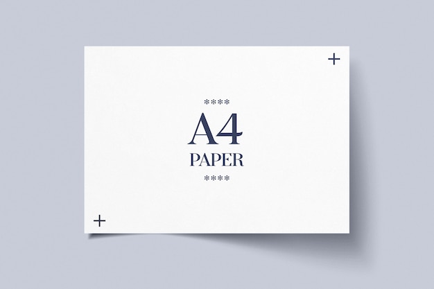 Download White Paper Psd 9 000 High Quality Free Psd Templates For Download PSD Mockup Templates