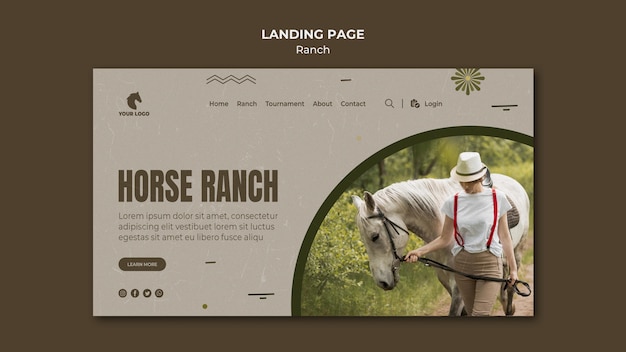 prezi classic tree ranch template