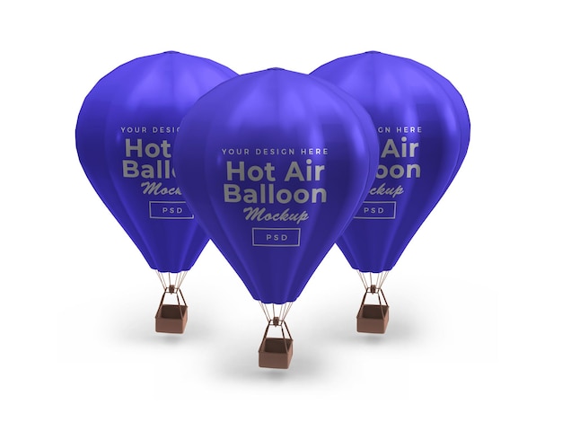 Download Hot Air Balloon Psd 20 High Quality Free Psd Templates For Download