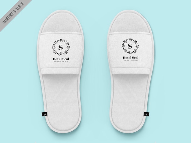 PSD | slippers template