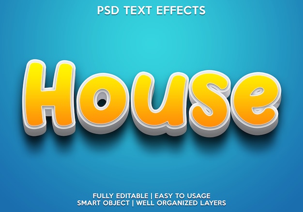 house text art copy and paste
