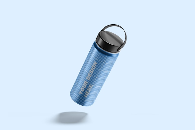 Download Premium Psd Hydro Flask Water Bottle Mockup