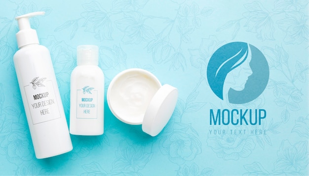 Skincare Mockup PSD, 600+ High Quality Free PSD Templates for Download