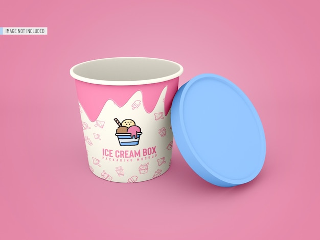 Download Ice Cream Cup Psd 300 High Quality Free Psd Templates For Download