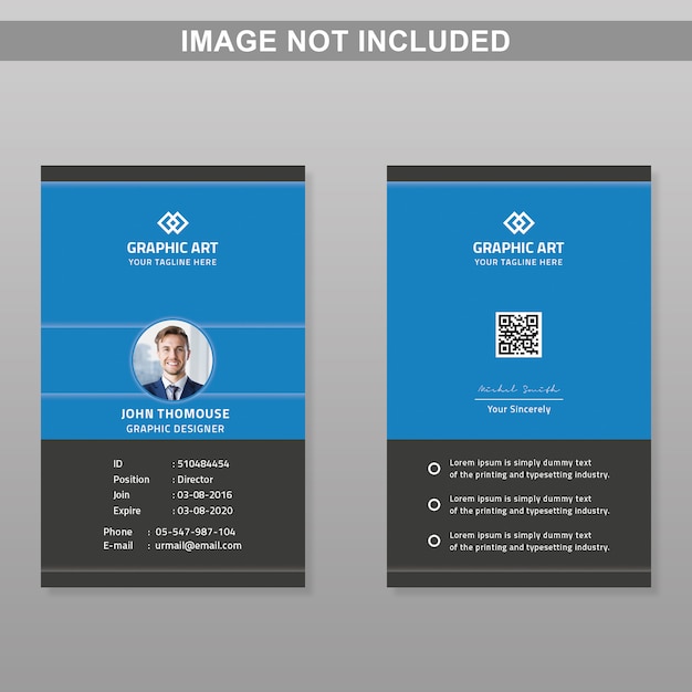 uk id card psd template free download