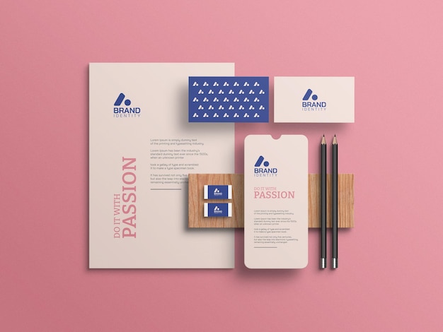 Download Branding Identity Mockup Images Free Vectors Stock Photos Psd