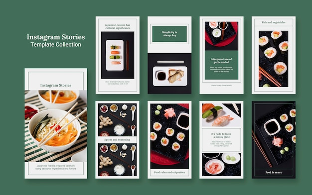 Download Free Psd Insta Stories Mockup Set