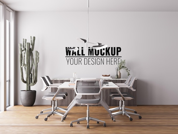 Office Wall Mockup Psd 2 000 High Quality Free Psd Templates For Download