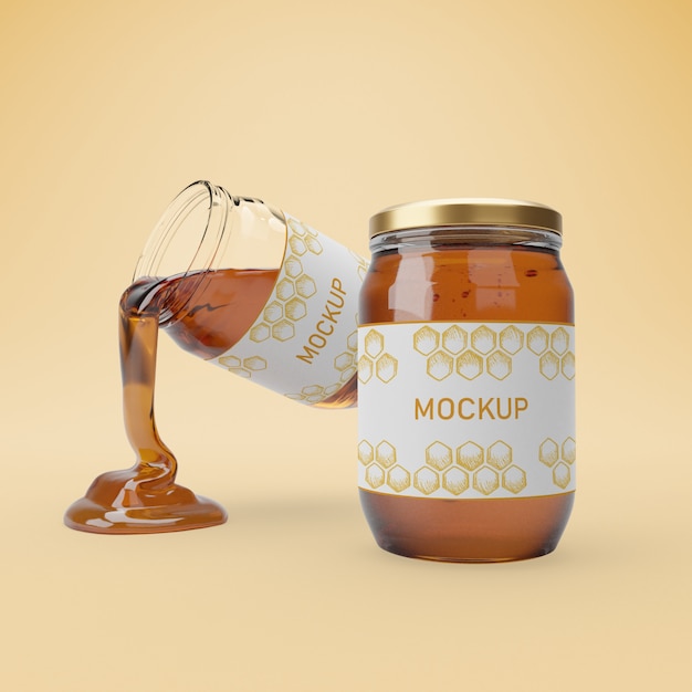 Download Honey Jar Images Free Vectors Stock Photos Psd PSD Mockup Templates