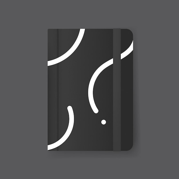 Download Journal cover design mockup | Free PSD File PSD Mockup Templates