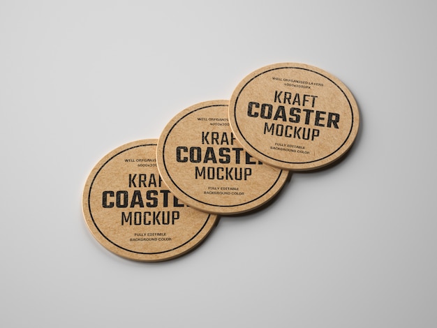 Download Free Drink Coaster Mockup Images Free Vectors Stock Photos Psd Use our free logo maker to create a logo and build your brand. Put your logo on business cards, promotional products, or your website for brand visibility.