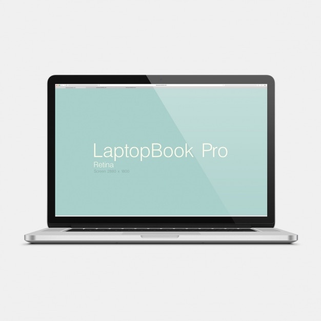 Download Laptop mock up design PSD file | Free Download