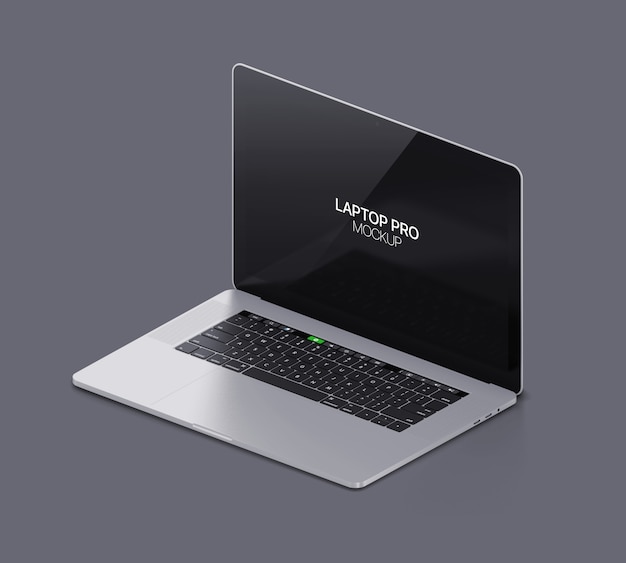 Download Premium PSD | Laptop mockup laptop