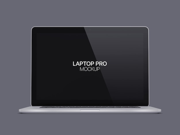 Laptop mockup laptop | Premium PSD File