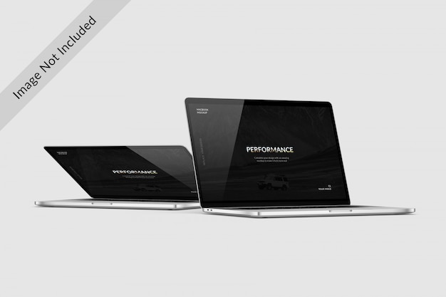 Download Laptop mockup | Premium PSD File