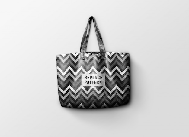 Download Leather bag mockup | Premium PSD File