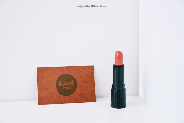 Download Mockup Lipstick Images Free Vectors Stock Photos Psd PSD Mockup Templates