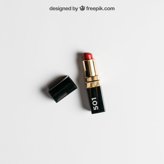 Download Premium Psd Lipstick Mockup PSD Mockup Templates