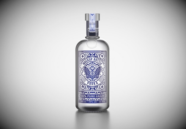 Download Gin Bottle Mockup Images Free Vectors Stock Photos Psd