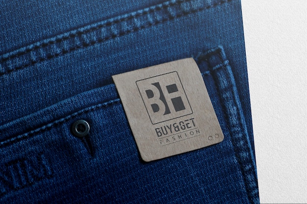 Download Jeans Label Psd 40 High Quality Free Psd Templates For Download