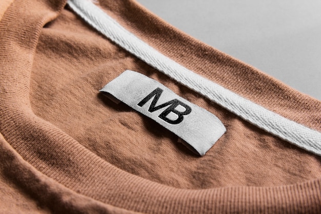 Download Free Logo Mockup T Shirt Label Tag Mockup Psd Premium Psd File Use our free logo maker to create a logo and build your brand. Put your logo on business cards, promotional products, or your website for brand visibility.