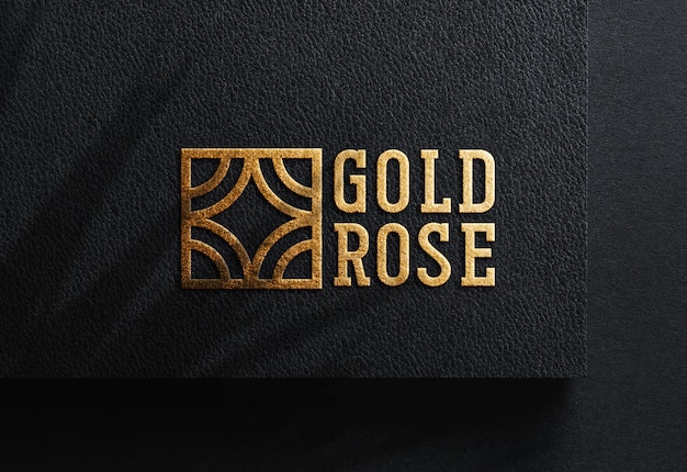 Download Luxury Logo Mockup Free Psd Free Layered Svg Files Download Luxury Logo Mockup Free Psd Free Layered Svg Files If Necessary Change The Color Of The Typography And