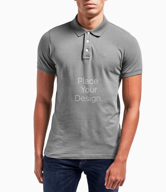 Download Company Logo Shirt Ideas PSD - Free PSD Mockup Templates