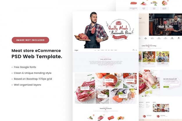 Download Free Ecommerce Website Template Psd Images Free Vectors Stock Photos Use our free logo maker to create a logo and build your brand. Put your logo on business cards, promotional products, or your website for brand visibility.