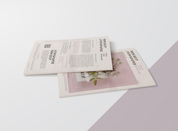 Download Free Psd Media Newspaper Mock Up