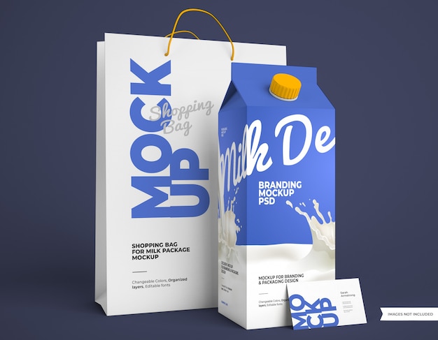 Download Milk Bag Mockup Free - Free Layered SVG Files - All free ...
