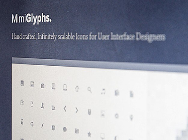 glyphs mini free