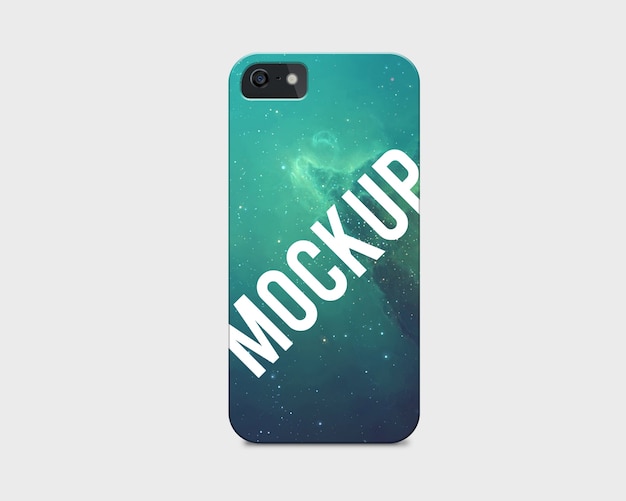 Download Free PSD | Mobile phone case mock up