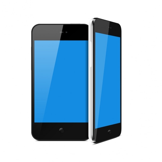 Download Free PSD | Mobile phone mock up design