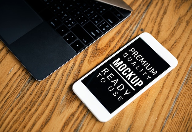 Download Mobile phone mockup PSD file | Premium Download