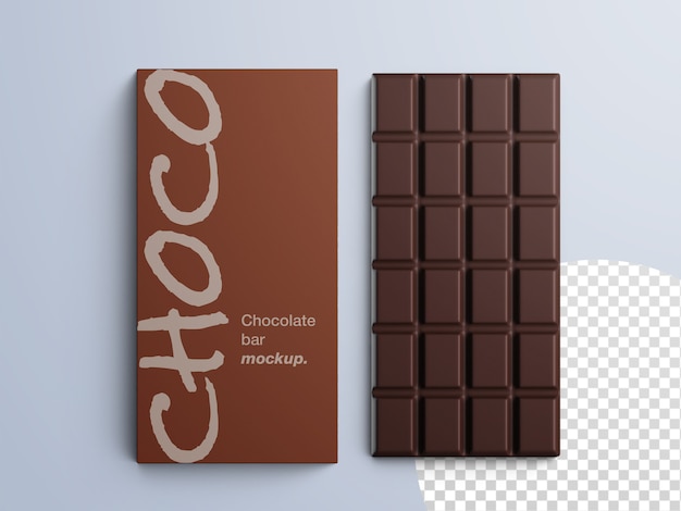 Download Chocolate Bar Mockup Psd 400 High Quality Free Psd Templates For Download