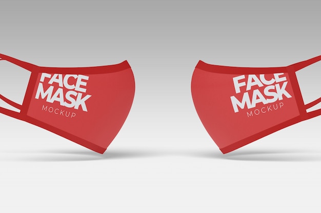 Download Free Mockup Of Left And Right View Of Face Mask Premium Psd File Use our free logo maker to create a logo and build your brand. Put your logo on business cards, promotional products, or your website for brand visibility.
