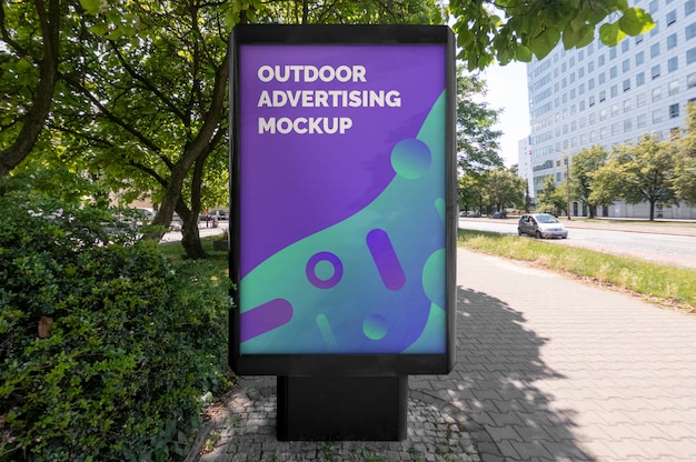Download Vertical Banner Psd 200 High Quality Free Psd Templates For Download PSD Mockup Templates