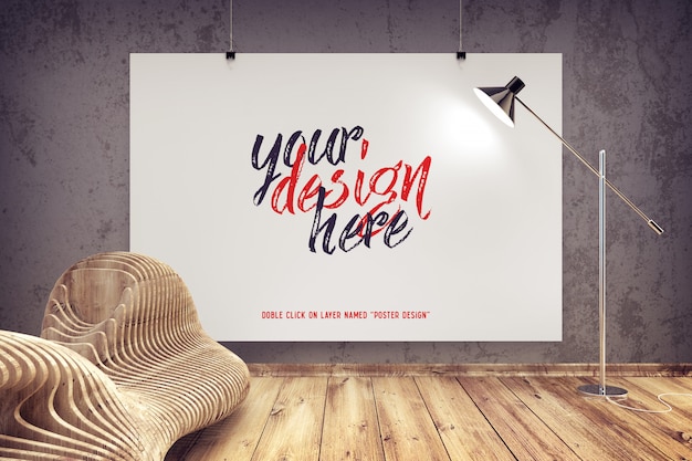 Download Free Wall Mockup Images Free Vectors Stock Photos Psd Use our free logo maker to create a logo and build your brand. Put your logo on business cards, promotional products, or your website for brand visibility.