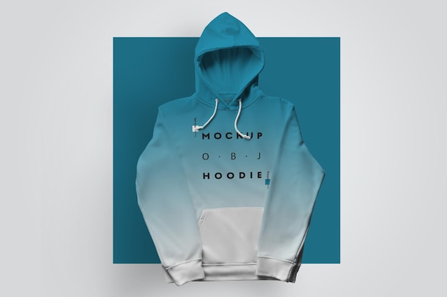 Mockups hoodie Premium Psd
