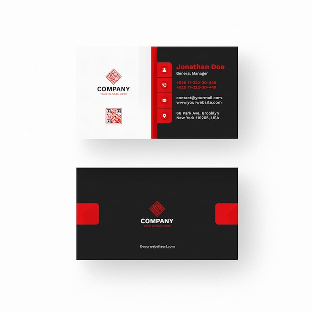 Download Modern Business Card Mockup Psd Template Free Downloads 3d Psd Mockups PSD Mockup Templates