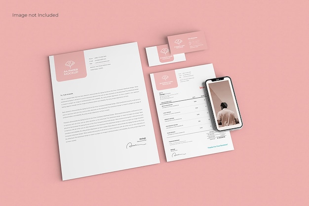 Business Card Mockup Phone PSD, 500+ High Quality Free PSD Templates ...