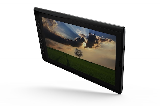 Download Modern tablet mockup PSD file | Free Download