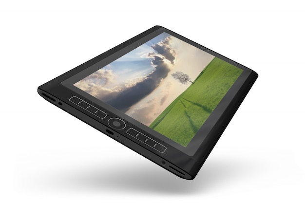 Download Free PSD | Modern tablet mockup