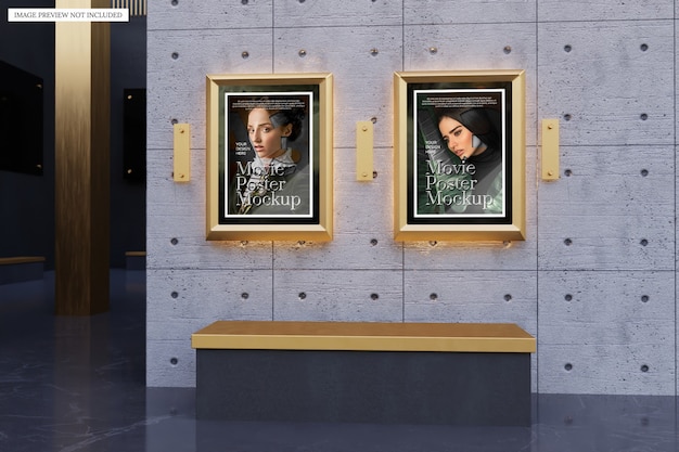 Download Cinema Poster Psd 70 High Quality Free Psd Templates For Download PSD Mockup Templates