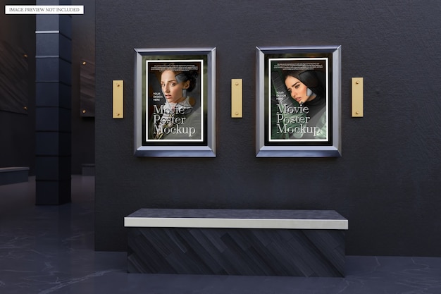Download Cinema Poster Psd 70 High Quality Free Psd Templates For Download Yellowimages Mockups