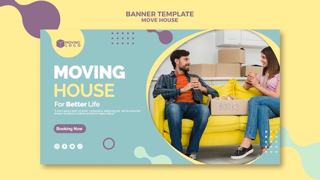 Download Free Moving House For Better Life Banner Free Psd File Use our free logo maker to create a logo and build your brand. Put your logo on business cards, promotional products, or your website for brand visibility.
