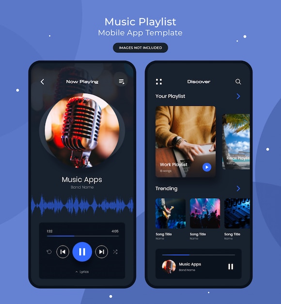 save playlist from musi app